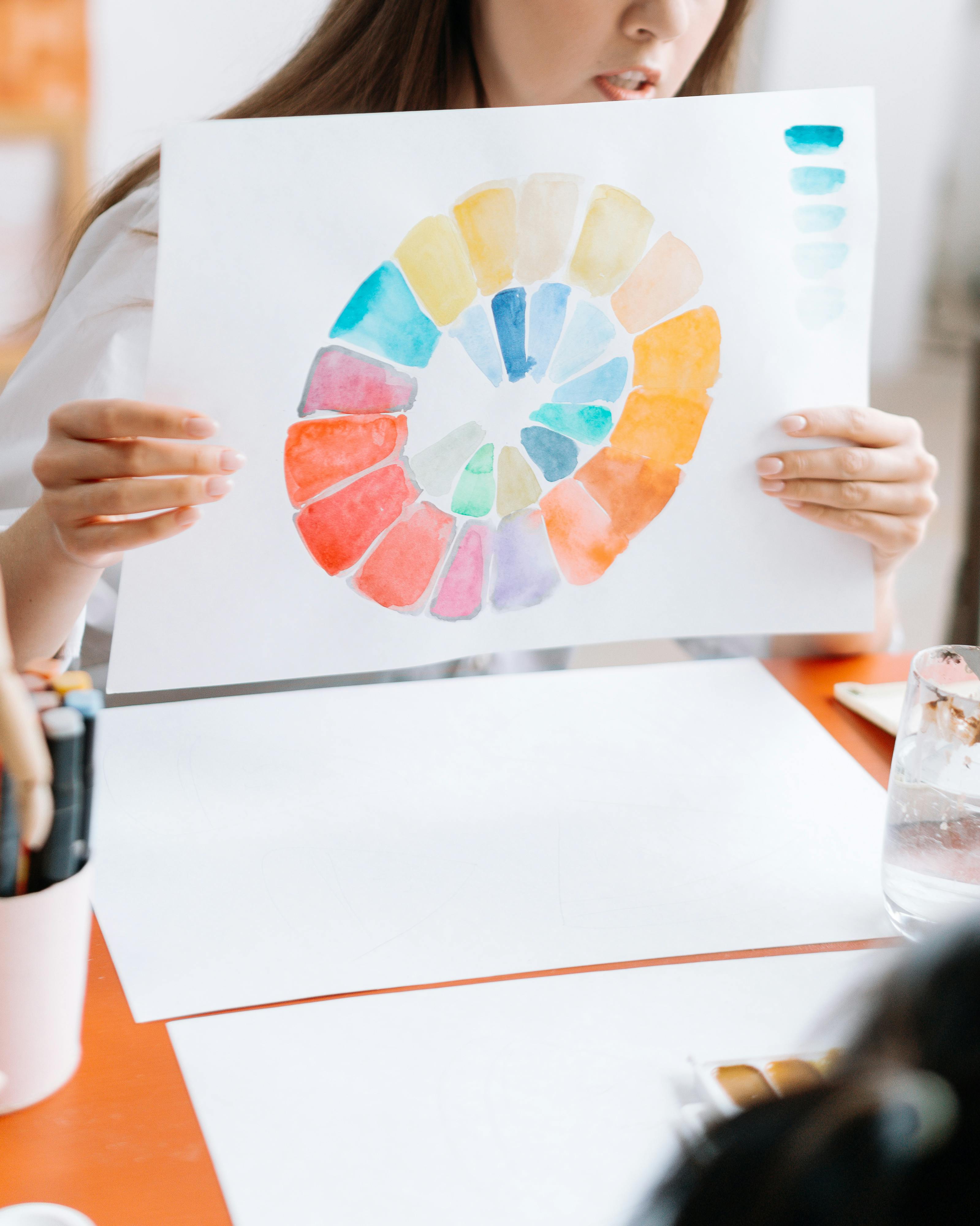 The Impact of Color Psychology in Design