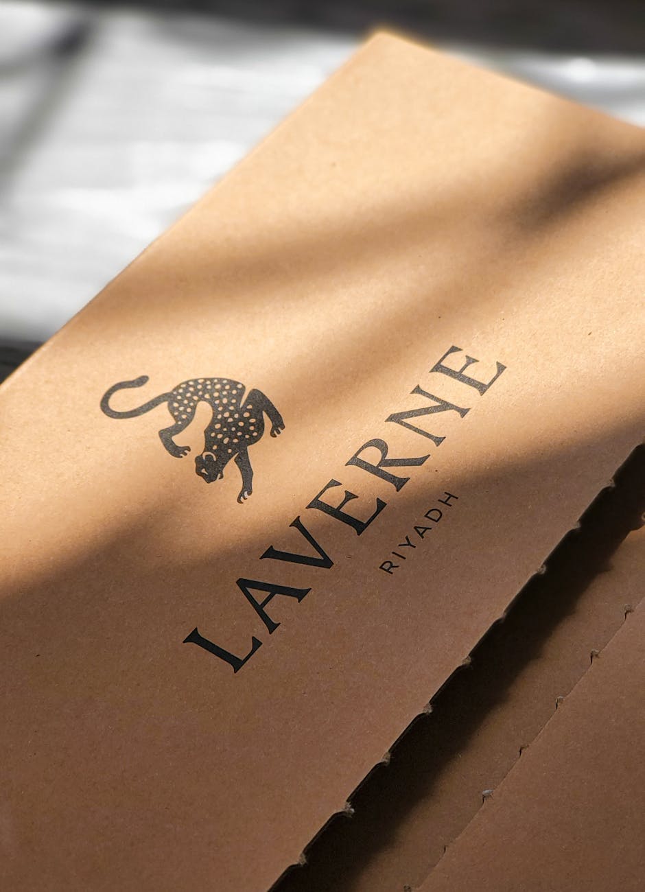 The Impact of Typography on Brand Identity