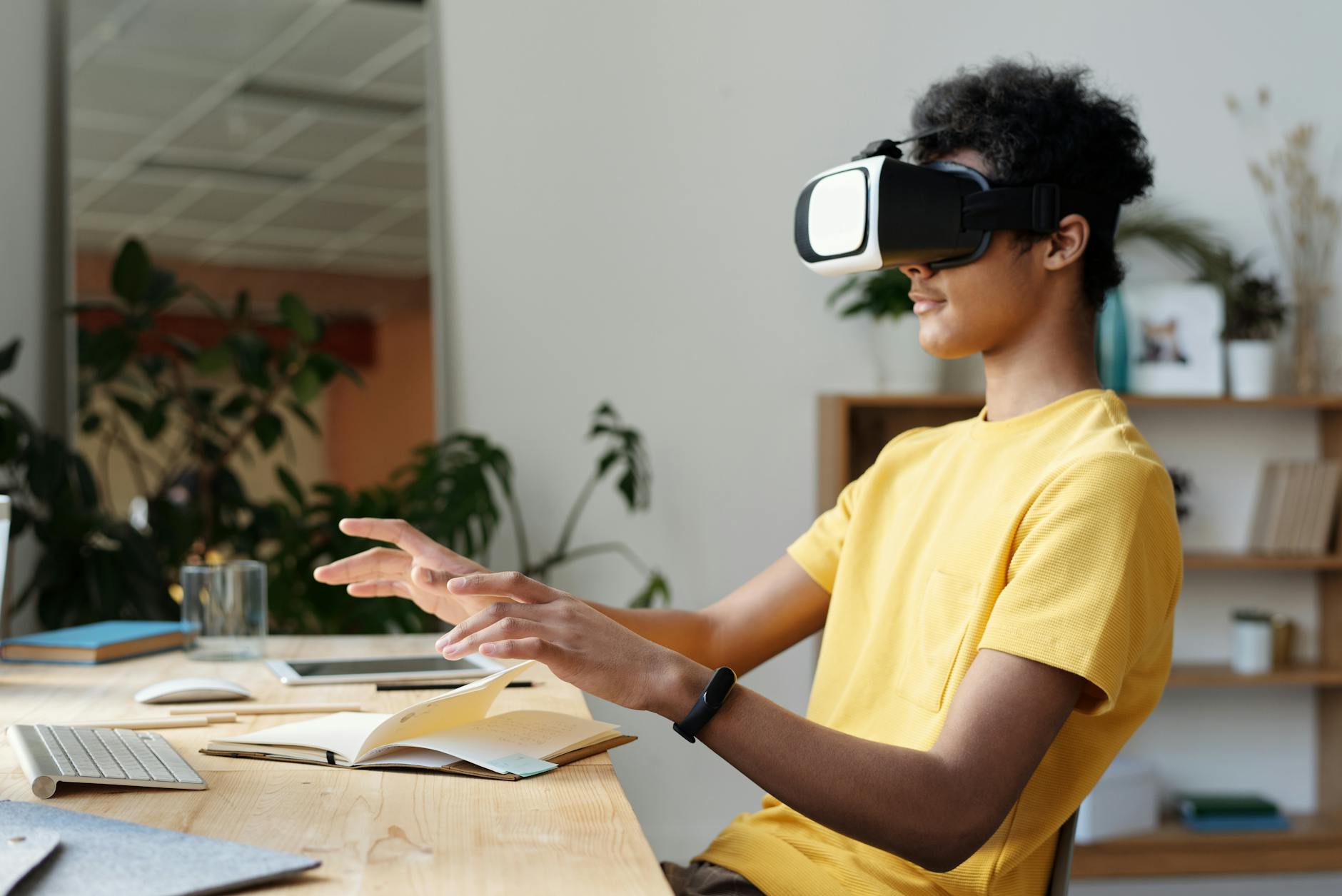 The Impact of Virtual Reality on the Future of Gaming