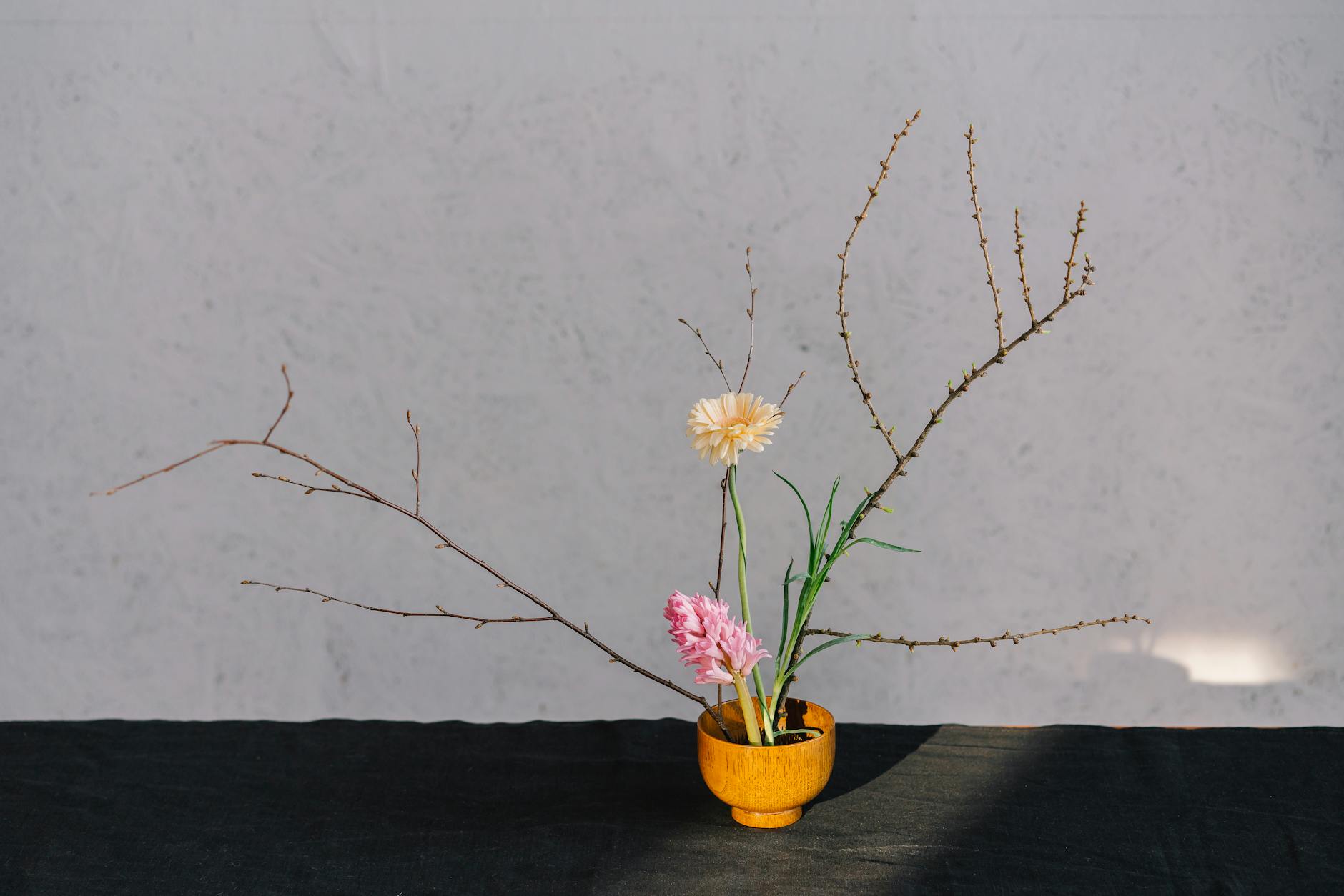 Exploring the Art of Ikebana: Japanese Flower Arranging